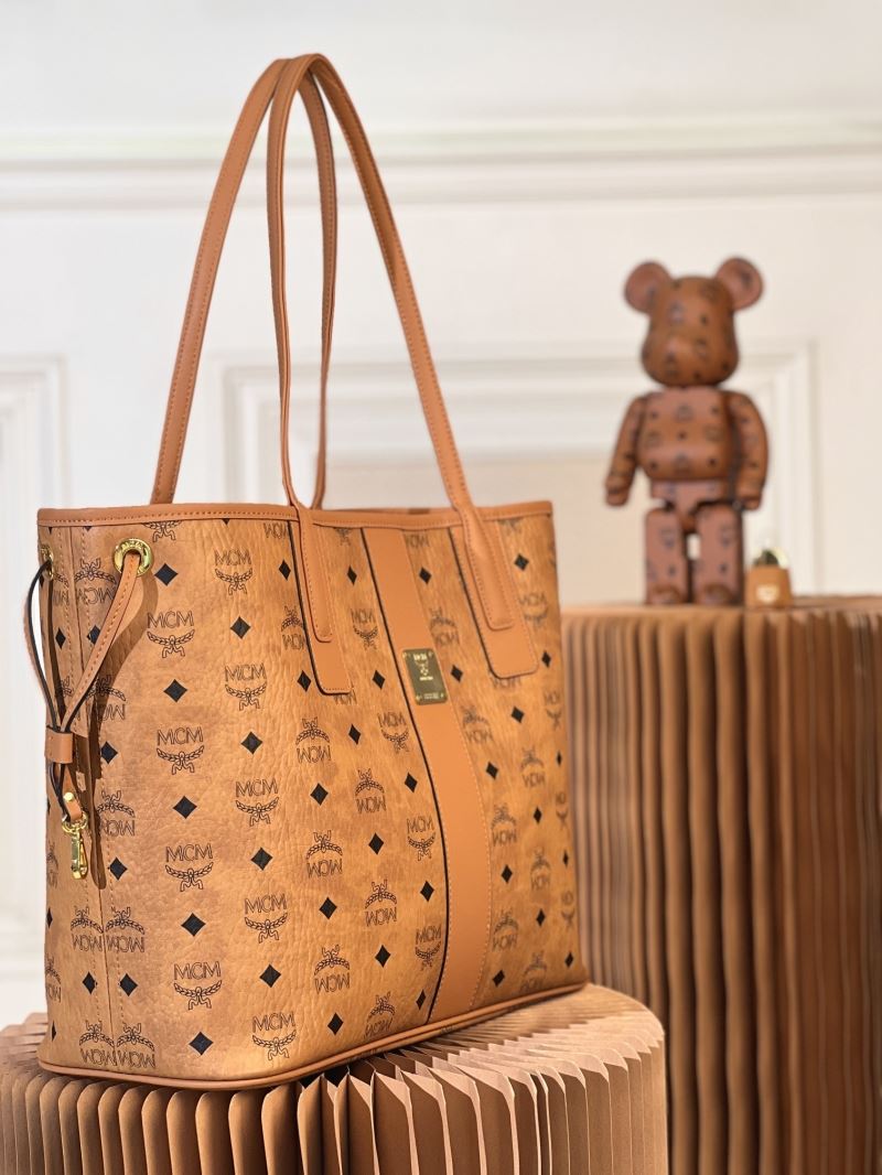 MCM Shopping Bags